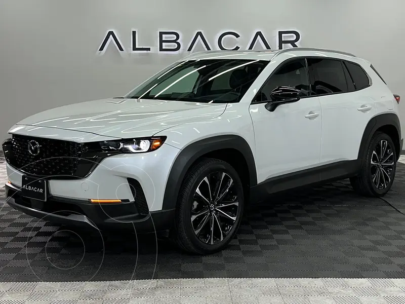 mazda cx-50