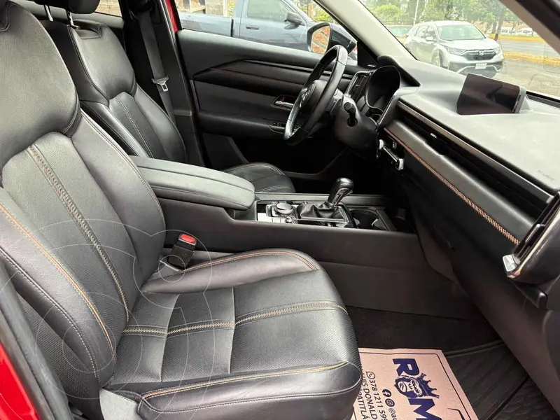 mazda cx-50