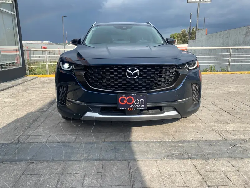 mazda cx-50