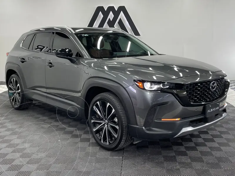 Foto Mazda CX-50 Signature usado (2025) color Gris precio $719,999