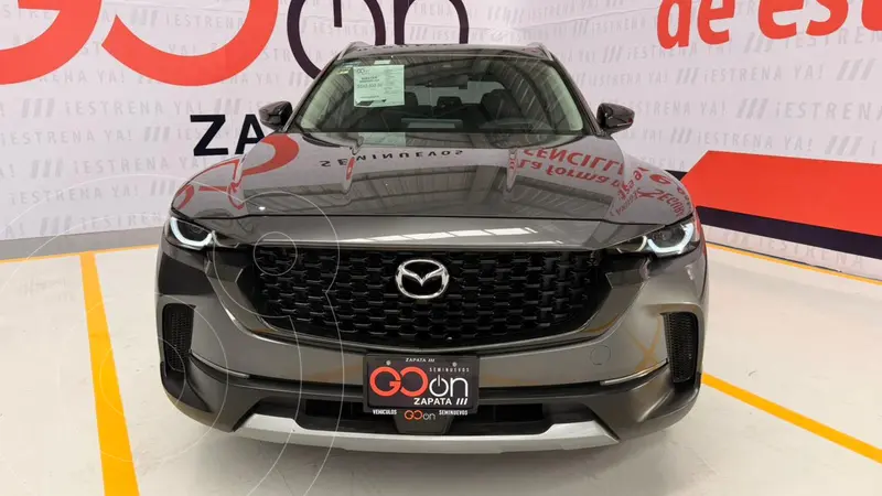 mazda cx-50