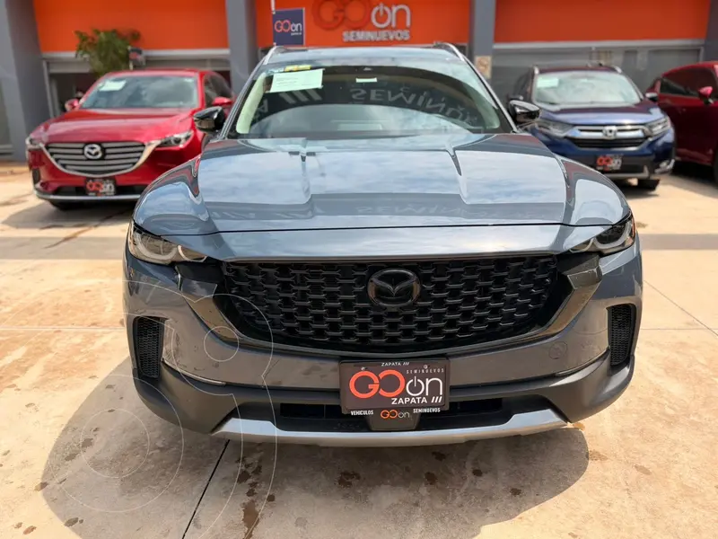 mazda cx-50