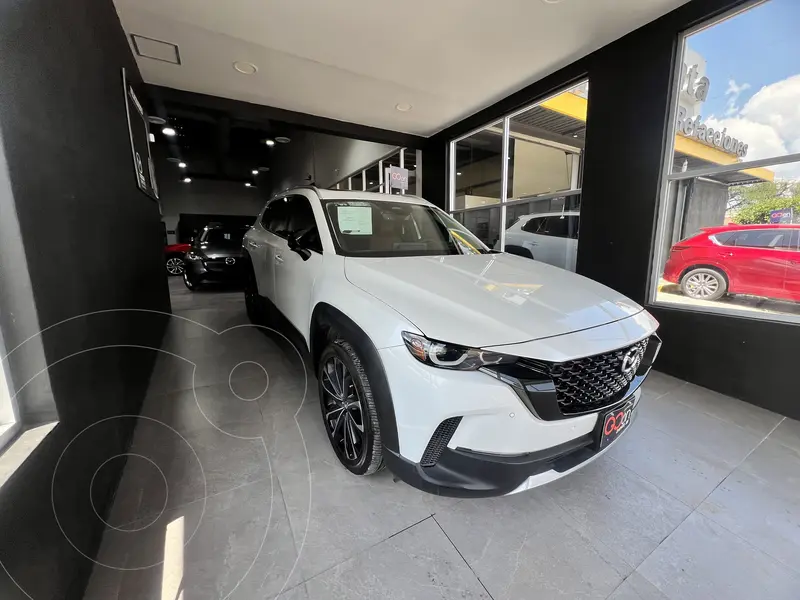 mazda cx-50