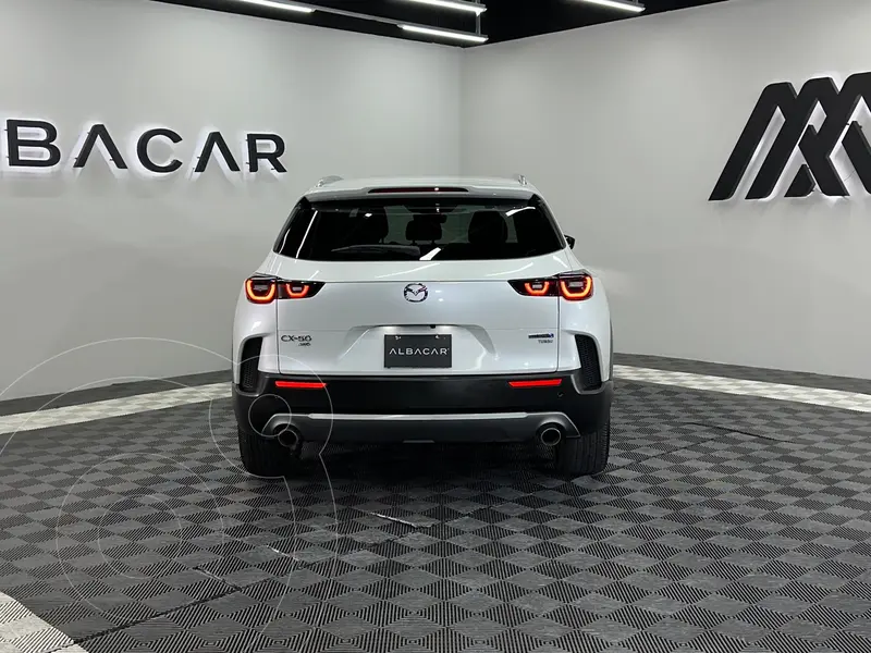 mazda cx-50