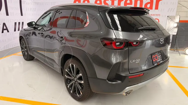 mazda cx-50