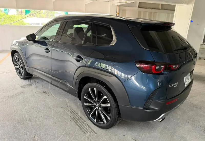 mazda cx-50