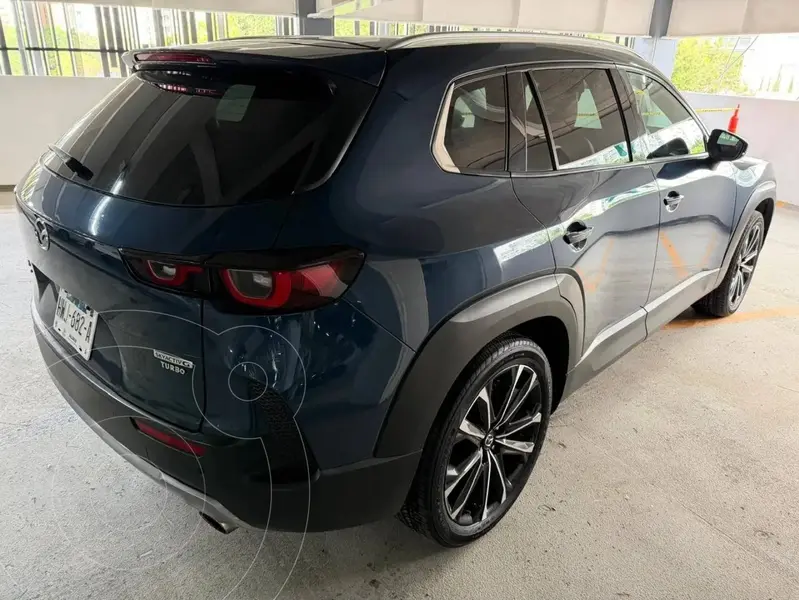 mazda cx-50