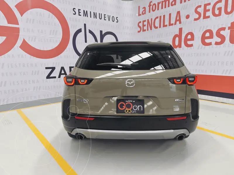 mazda cx-50
