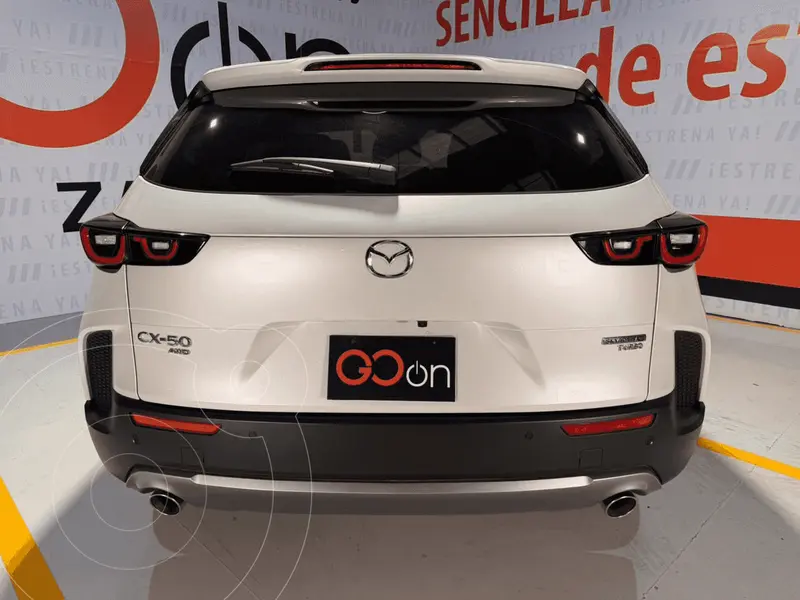 mazda cx-50
