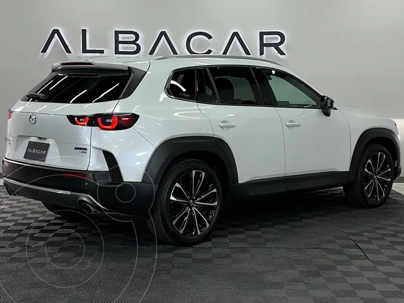 mazda cx-50