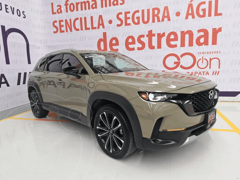 mazda cx-50