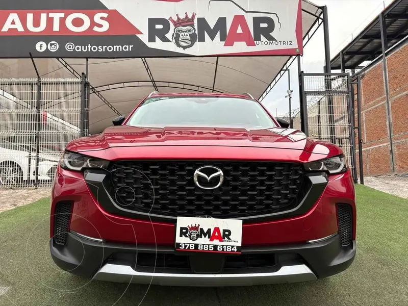 mazda cx-50