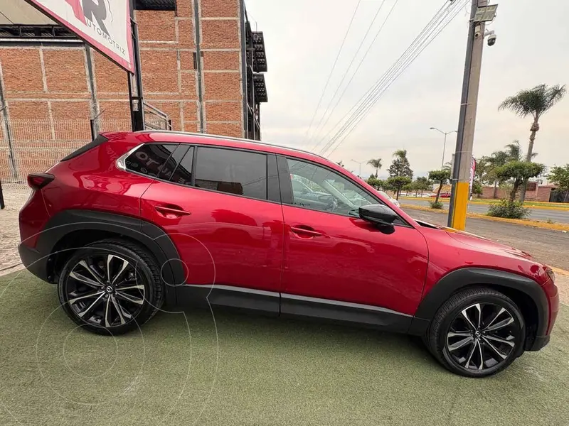mazda cx-50