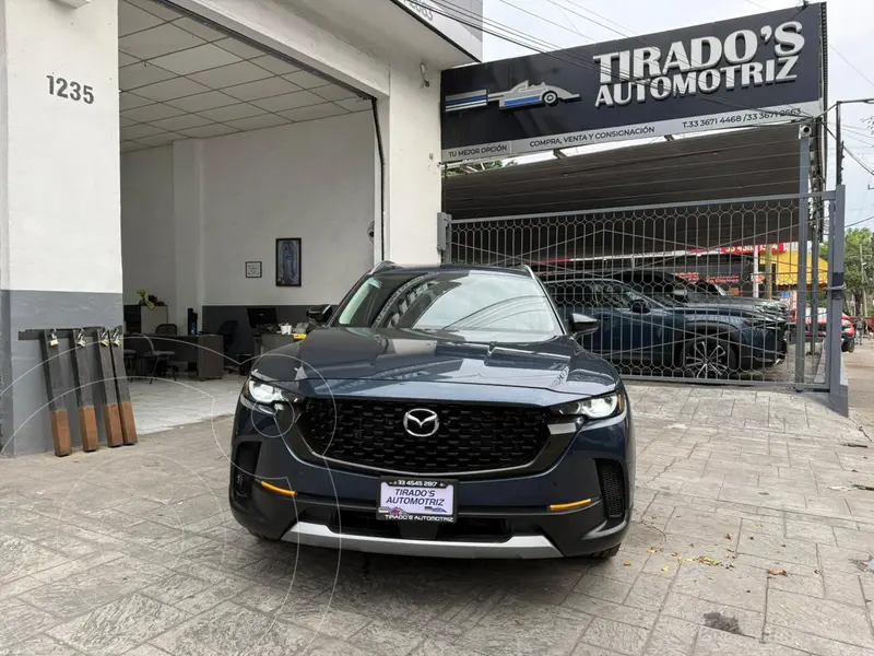 mazda cx-50