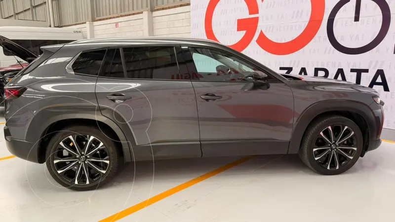 mazda cx-50