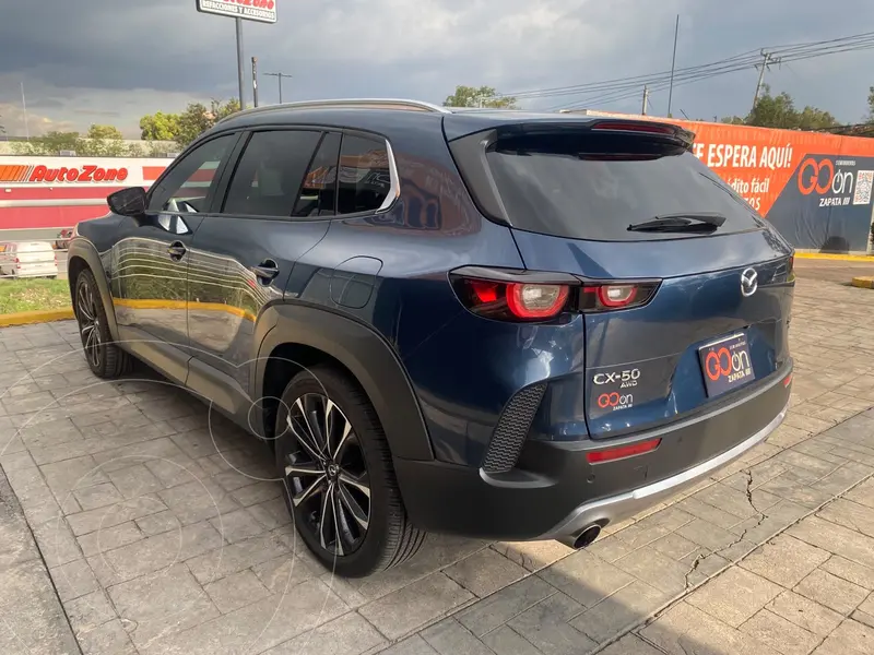 mazda cx-50