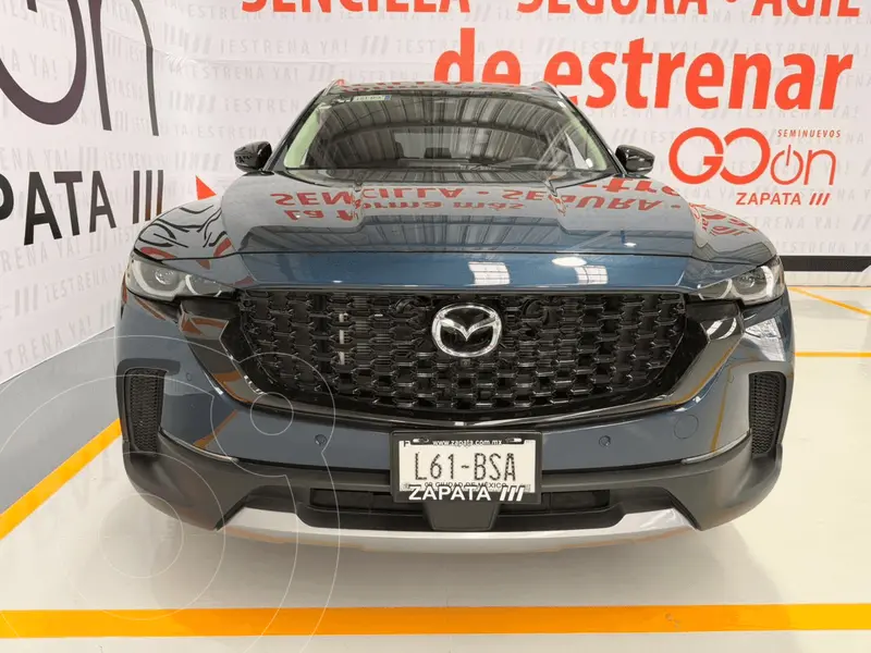 Foto Mazda CX-50 2025 usado (2025) color MAAAZUL precio $699,000