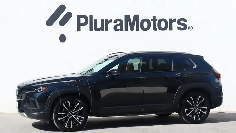 Foto Mazda CX-50 Signature usado (2025) color Negro precio $649,000