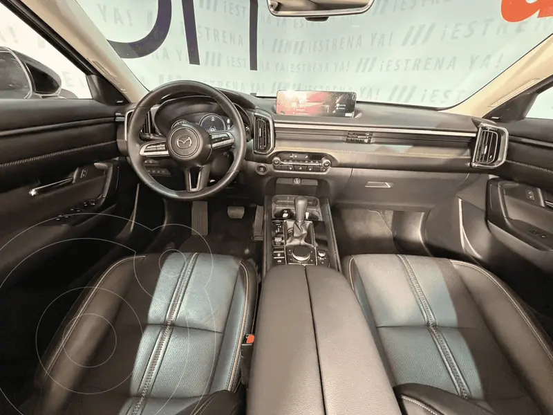 mazda cx-50