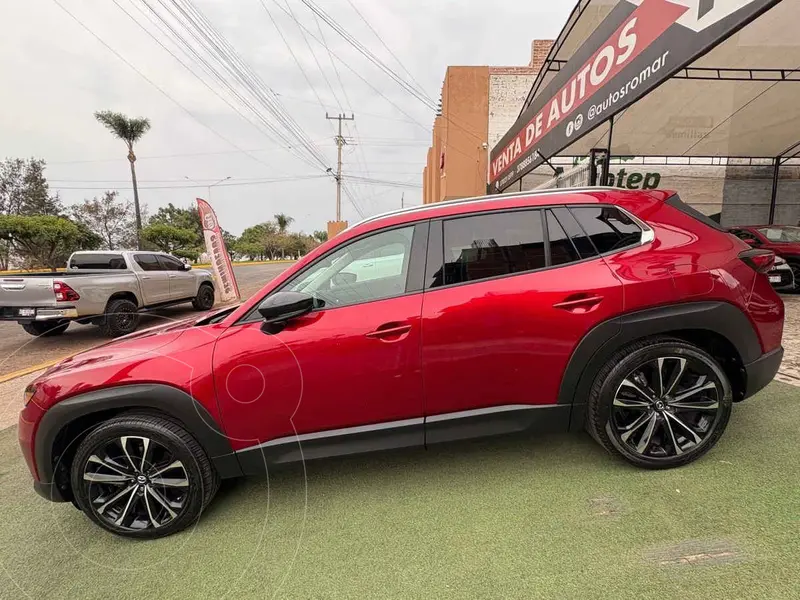 mazda cx-50