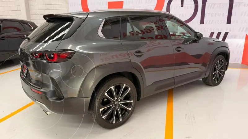 mazda cx-50