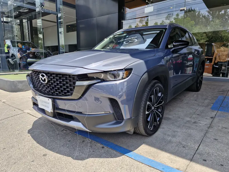 Foto Mazda CX-50 Signature usado (2025) color A eleccion precio $749,000