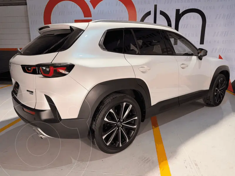 mazda cx-50