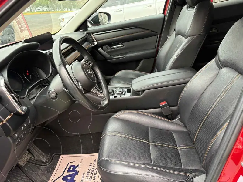 mazda cx-50