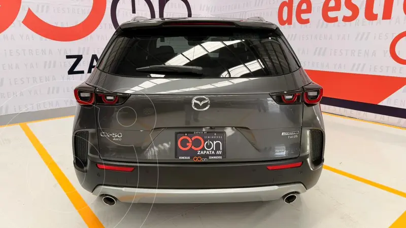 mazda cx-50