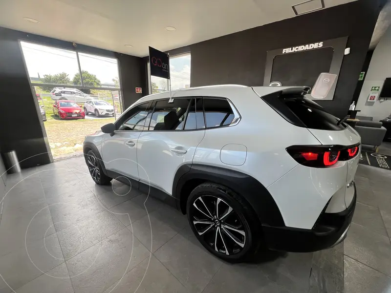 mazda cx-50