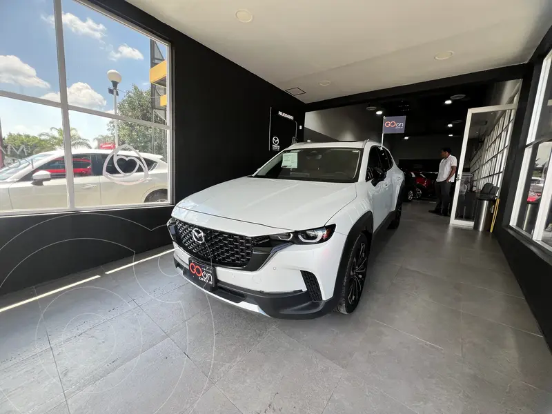 mazda cx-50