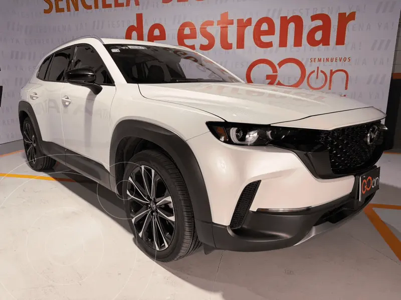 mazda cx-50