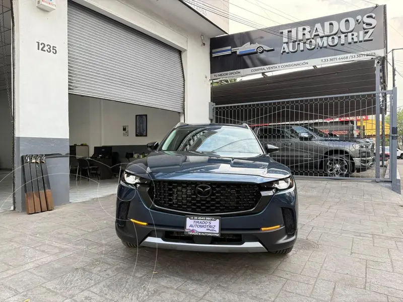 mazda cx-50