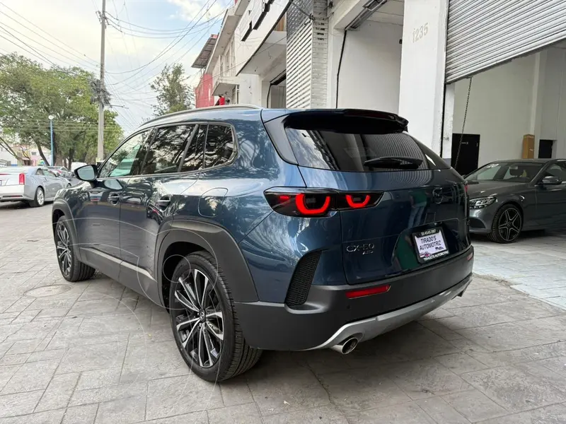 mazda cx-50