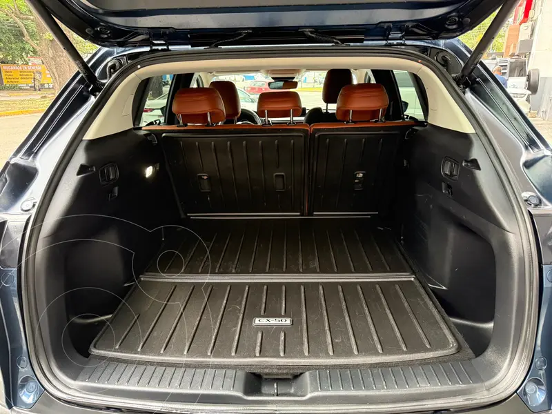 mazda cx-50