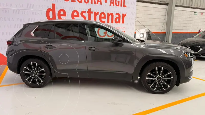 mazda cx-50