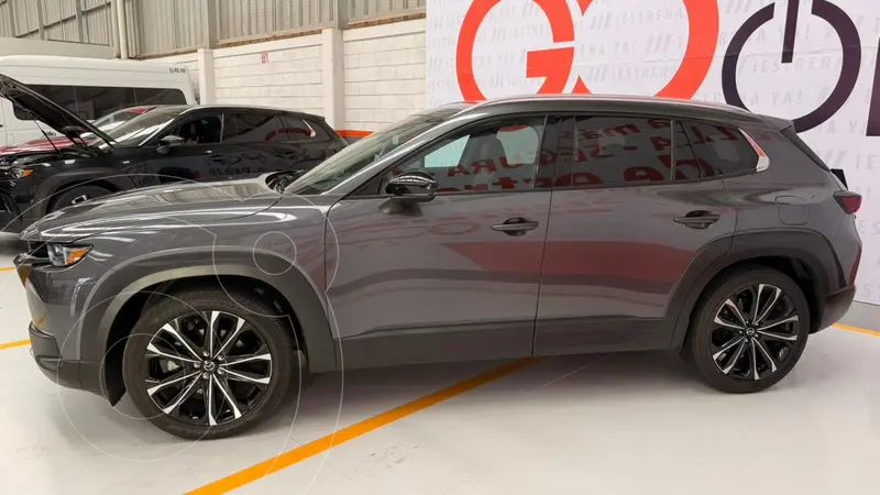 mazda cx-50