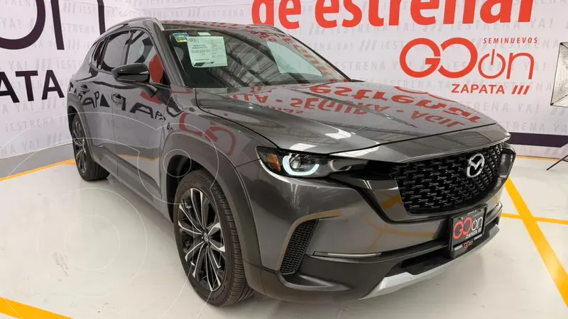 mazda cx-50