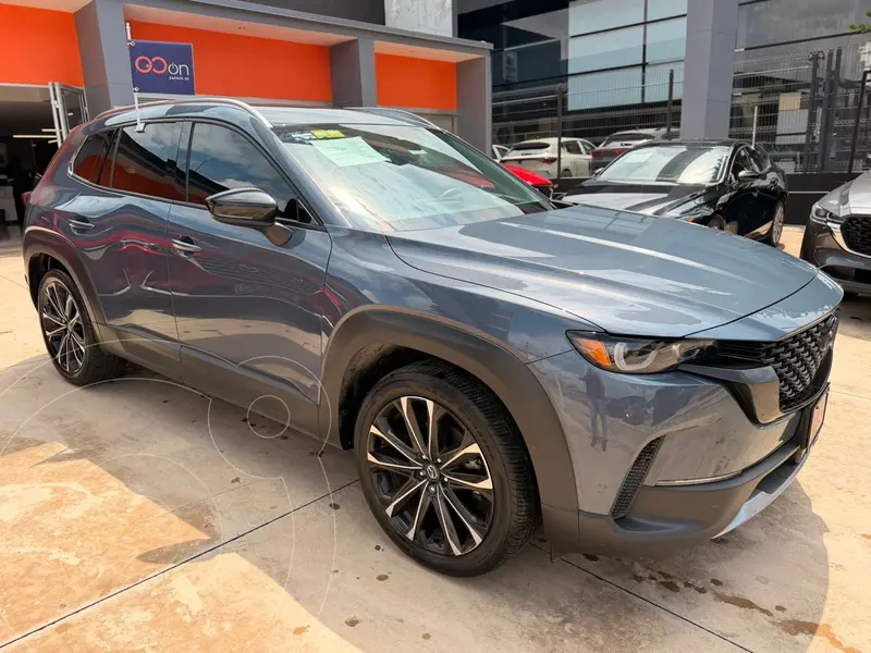 mazda cx-50