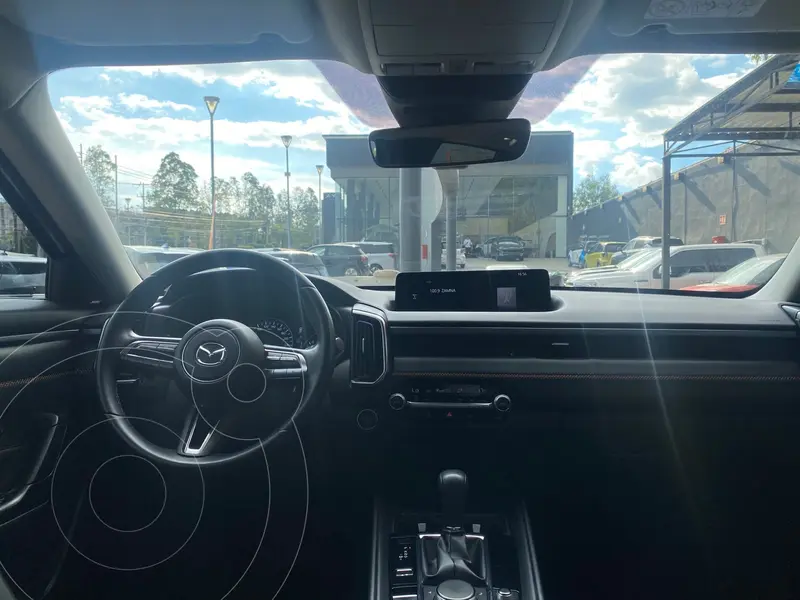 mazda cx-50
