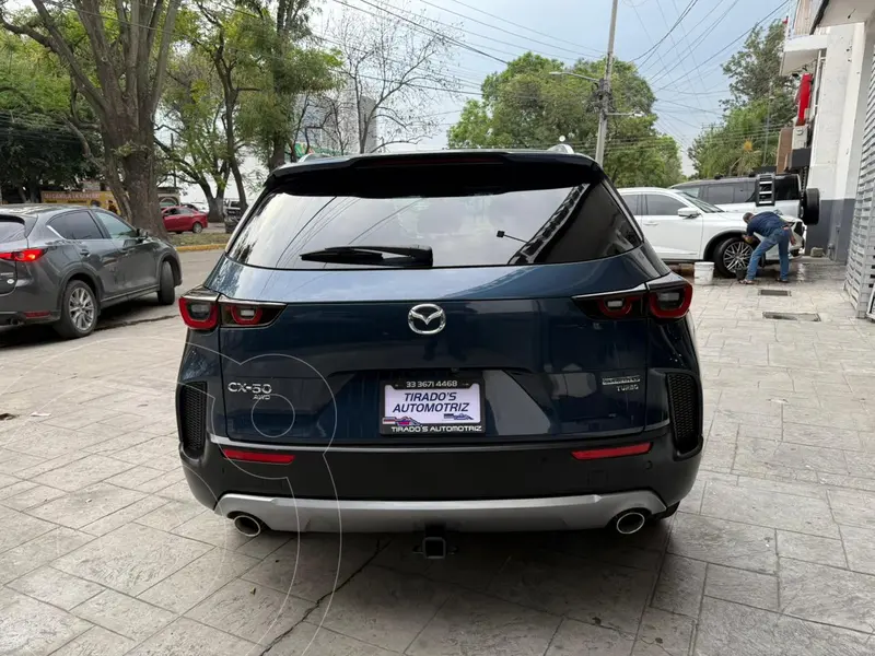 mazda cx-50
