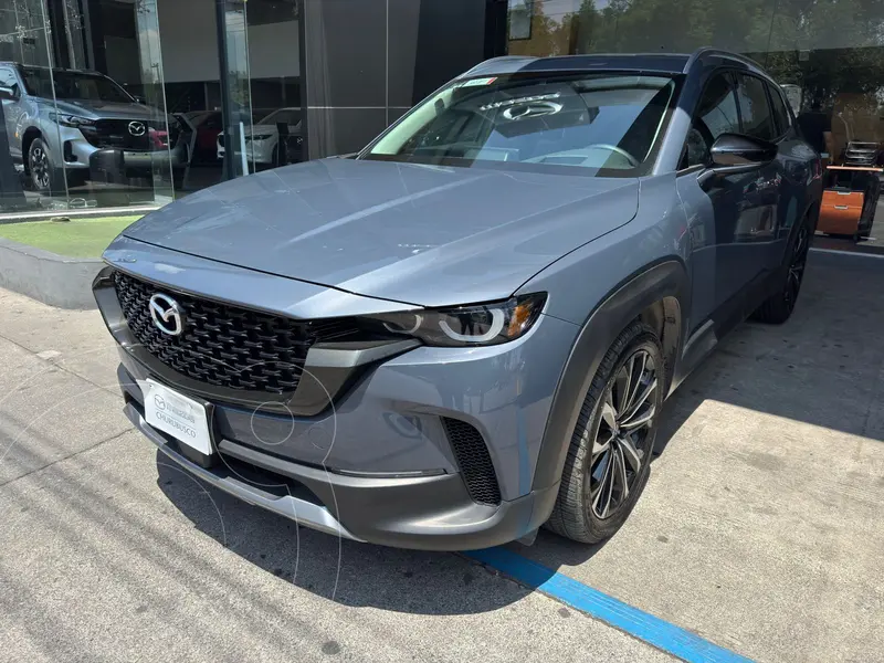 Foto Mazda CX-50 Signature usado (2024) color A eleccion precio $691,000