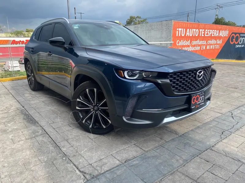 mazda cx-50
