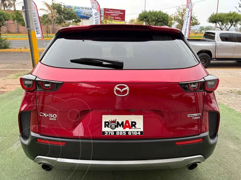 mazda cx-50