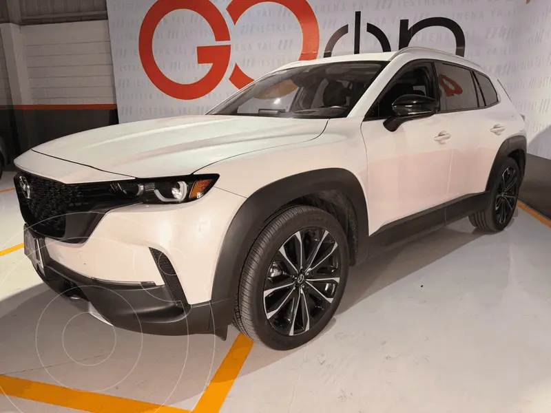mazda cx-50