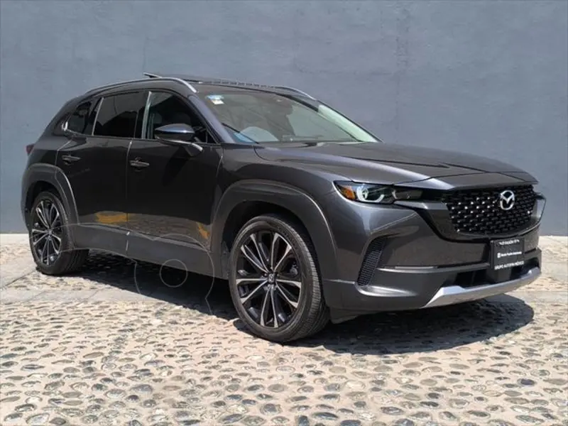 Foto Mazda CX-50 Signature usado (2023) color Gris precio $670,000