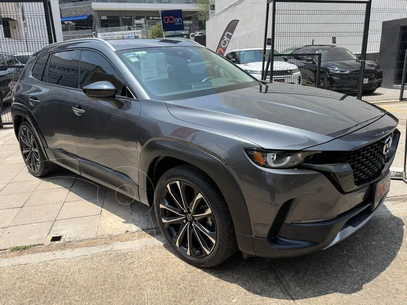 mazda cx-50