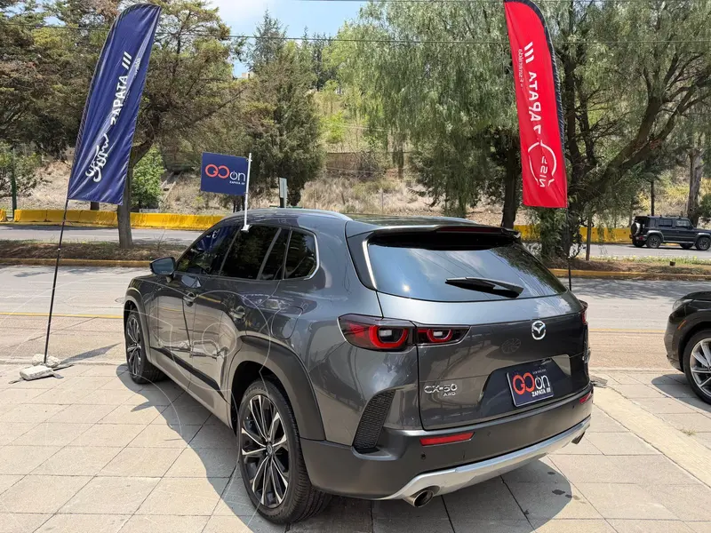 mazda cx-50