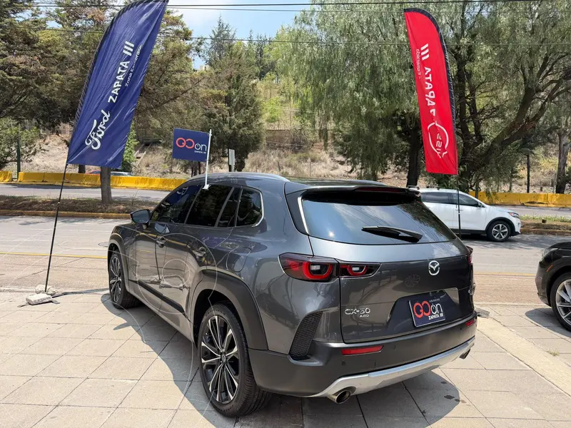 mazda cx-50