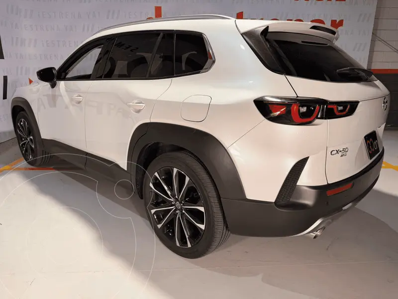 mazda cx-50